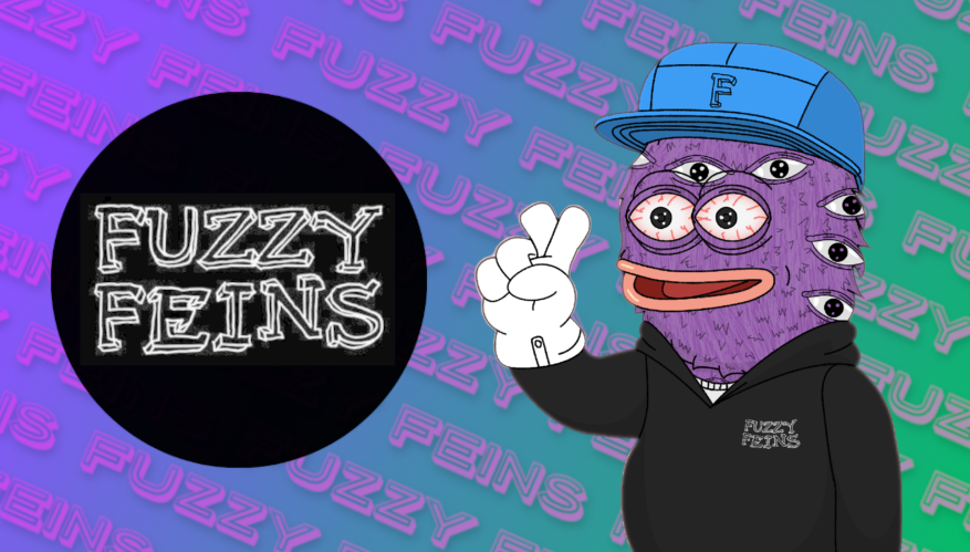 Fuzzy Feins Collection